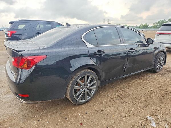 2013 LEXUS GS 350