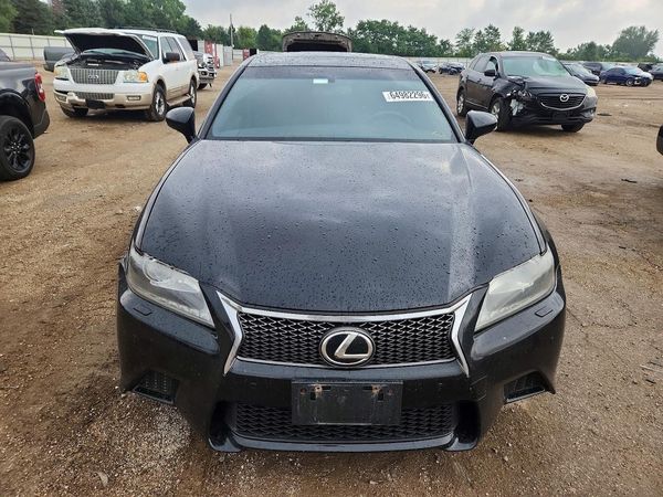 2013 LEXUS GS 350