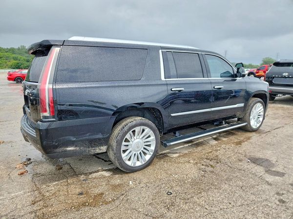 2019 CADILLAC ESCALADE ESV Platinum
