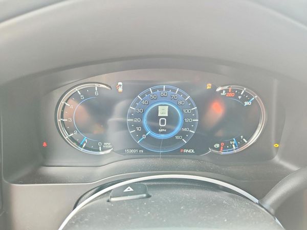 2019 CADILLAC ESCALADE ESV Platinum