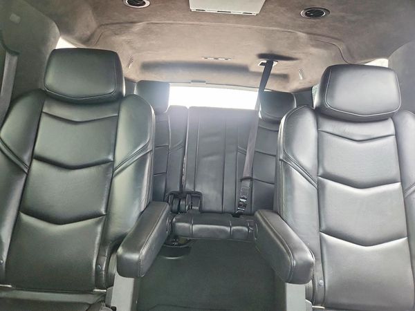 2019 CADILLAC ESCALADE ESV Platinum