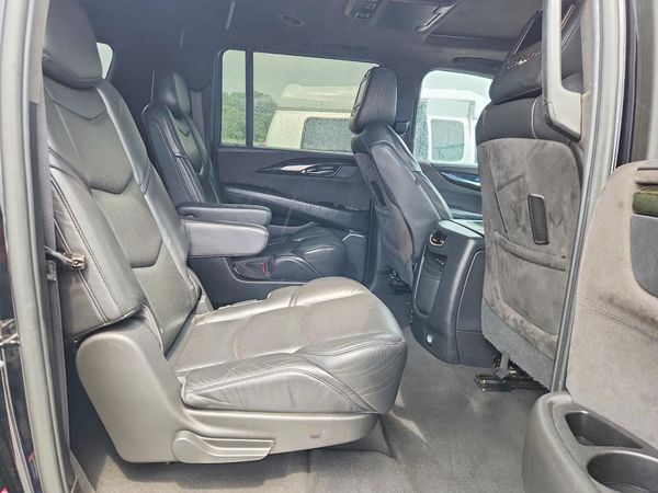 2019 CADILLAC ESCALADE ESV Platinum