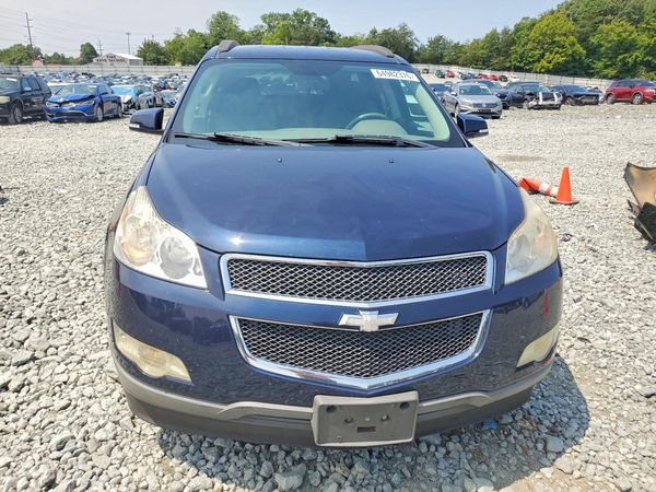 2012 CHEVROLET TRAVERSE LT