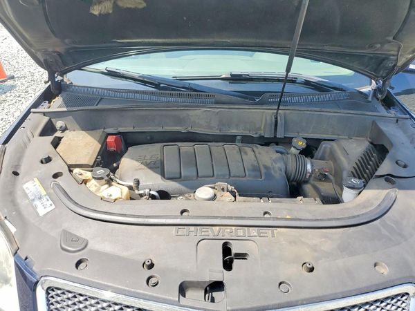 2012 CHEVROLET TRAVERSE LT