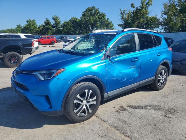 2016 TOYOTA RAV4 LE (X Grade)