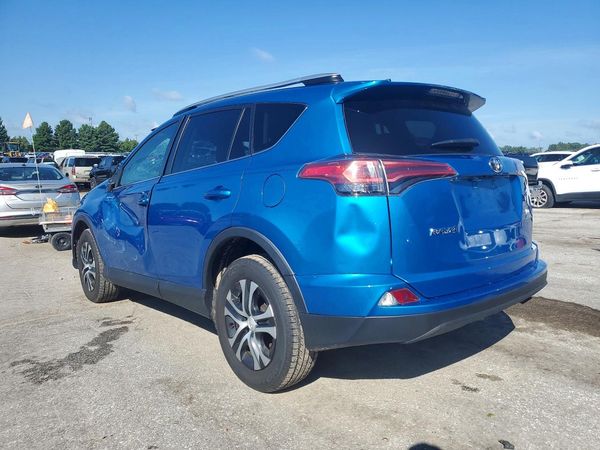 2016 TOYOTA RAV4 LE (X Grade)