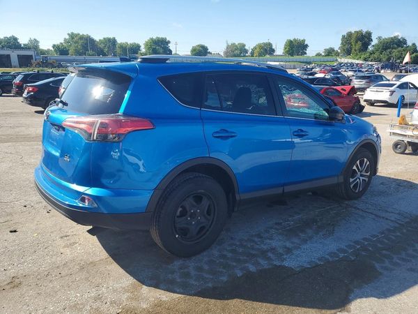 2016 TOYOTA RAV4 LE (X Grade)