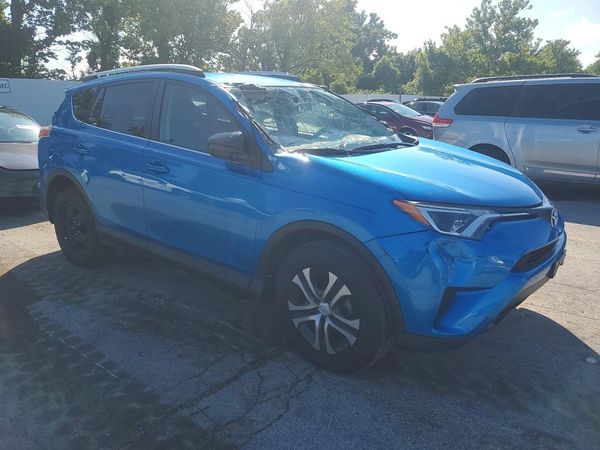 2016 TOYOTA RAV4 LE (X Grade)