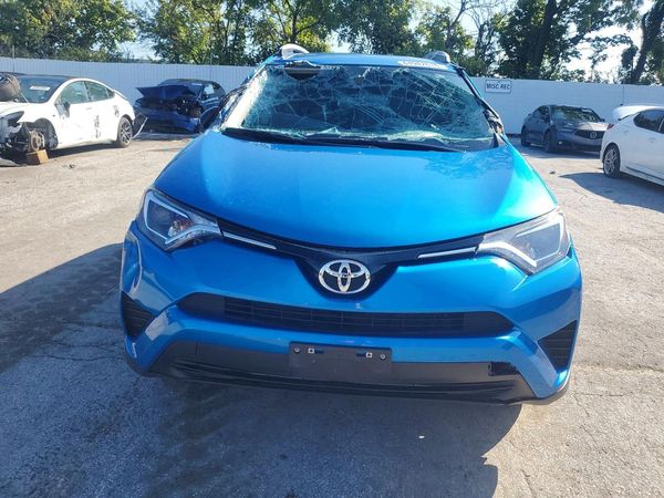 2016 TOYOTA RAV4 LE (X Grade)
