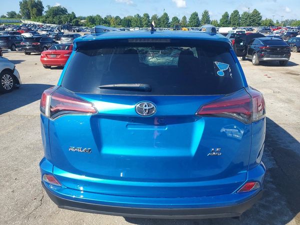 2016 TOYOTA RAV4 LE (X Grade)