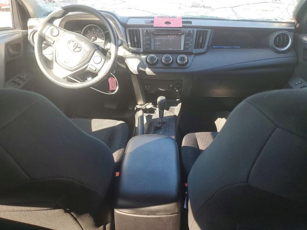2016 TOYOTA RAV4 LE (X Grade)