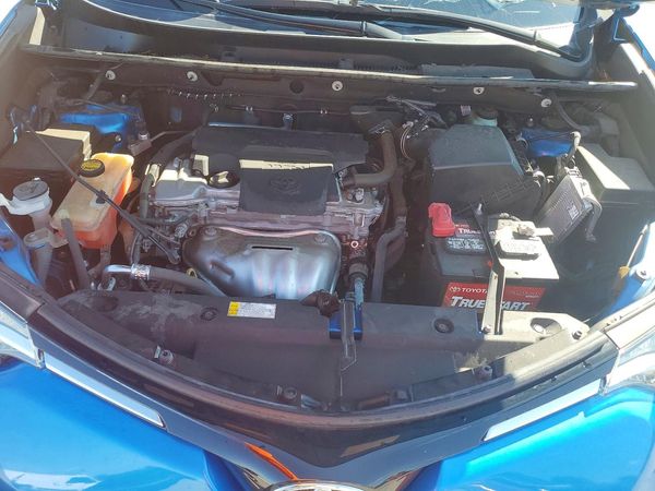 2016 TOYOTA RAV4 LE (X Grade)