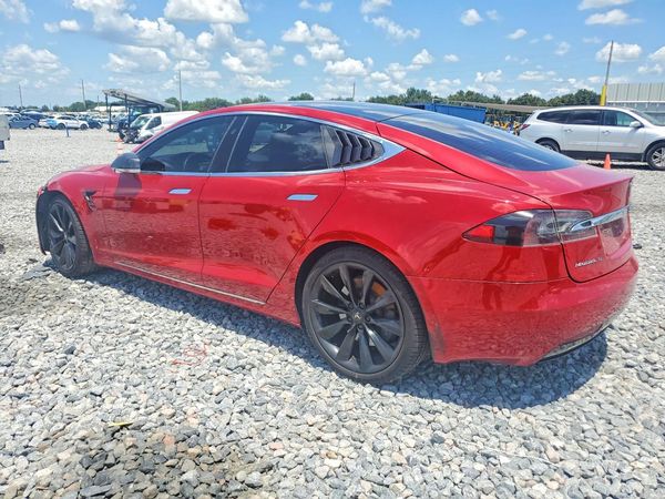 2017 TESLA MODEL S