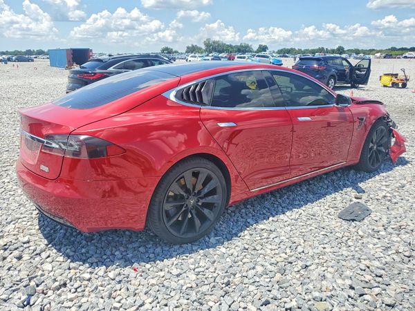 2017 TESLA MODEL S