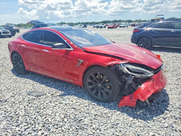 2017 TESLA MODEL S
