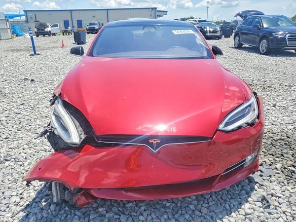 2017 TESLA MODEL S
