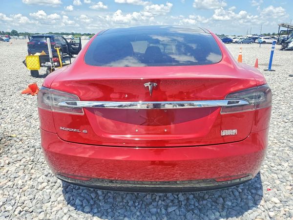 2017 TESLA MODEL S