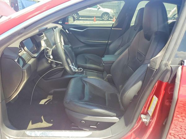 2017 TESLA MODEL S