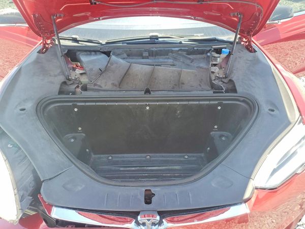 2017 TESLA MODEL S