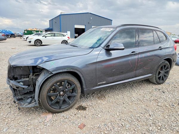2014 BMW X1