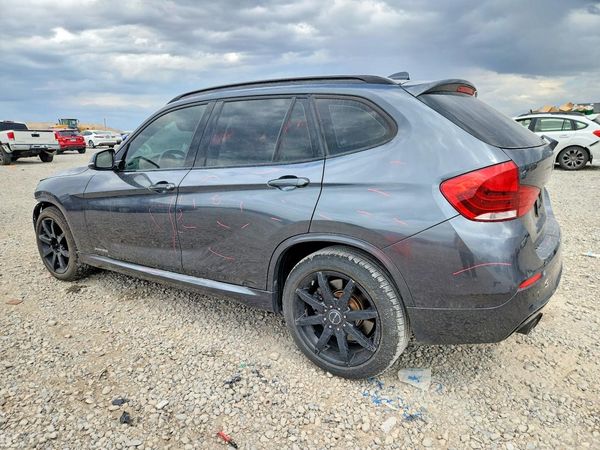 2014 BMW X1
