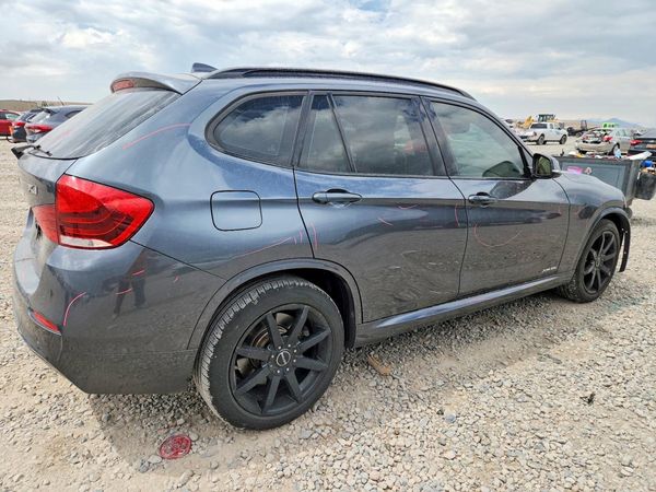 2014 BMW X1