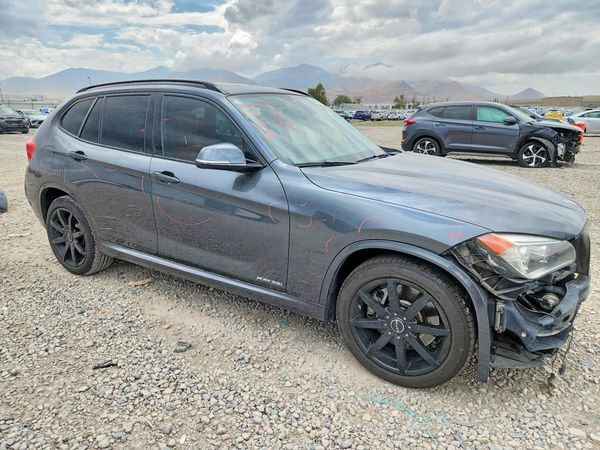2014 BMW X1