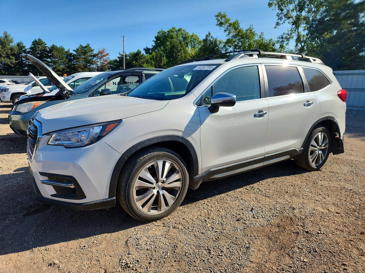 2020 SUBARU ASCENT