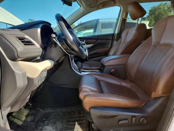 2020 SUBARU ASCENT