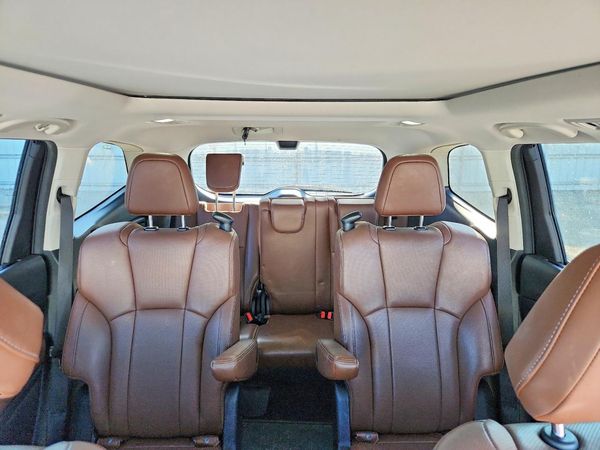 2020 SUBARU ASCENT