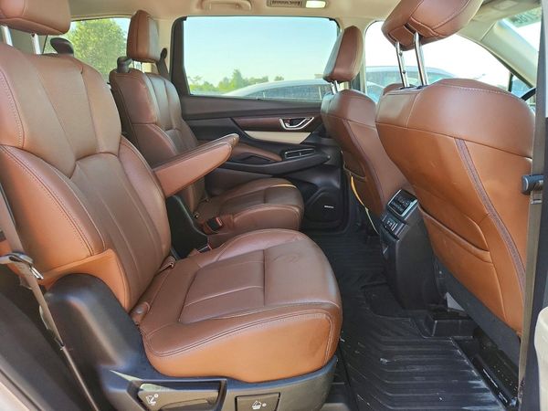 2020 SUBARU ASCENT