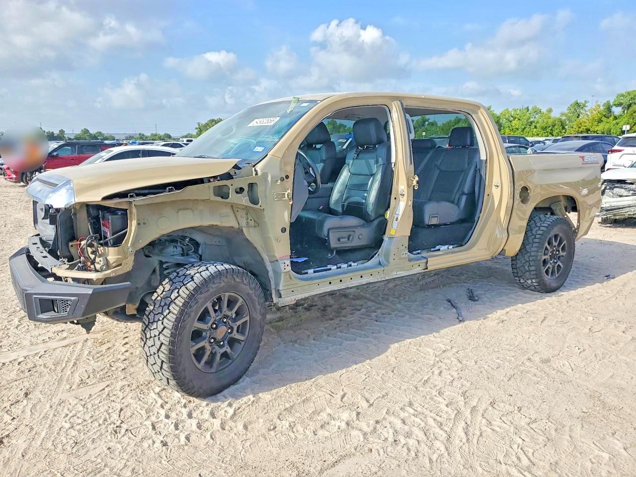 2020 TOYOTA TUNDRA