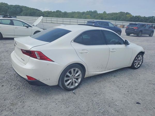 2016 LEXUS IS