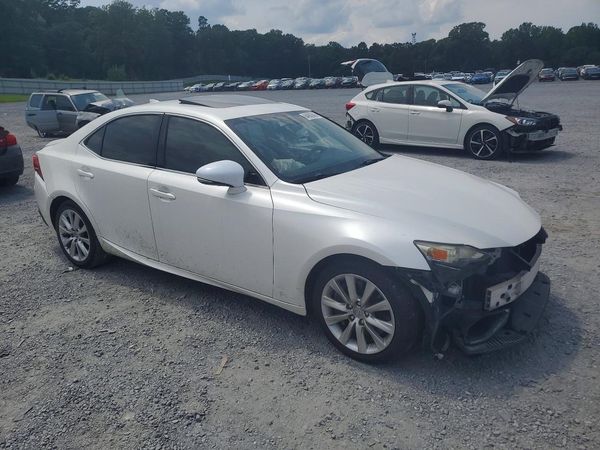 2016 LEXUS IS