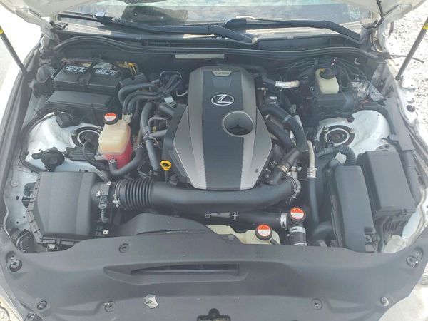 2016 LEXUS IS
