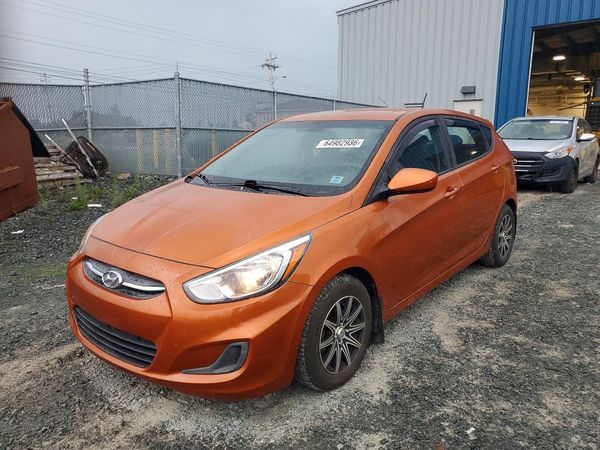 2016 HYUNDAI ACCENT GS / GLS