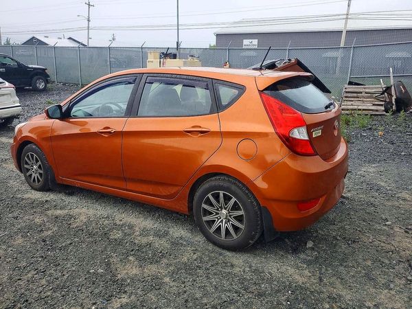 2016 HYUNDAI ACCENT GS / GLS