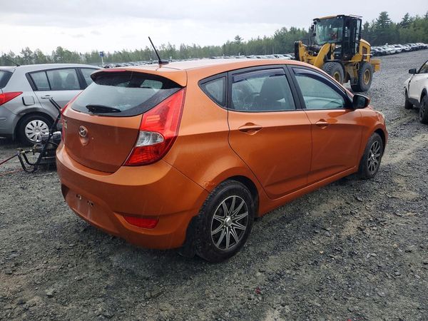 2016 HYUNDAI ACCENT GS / GLS