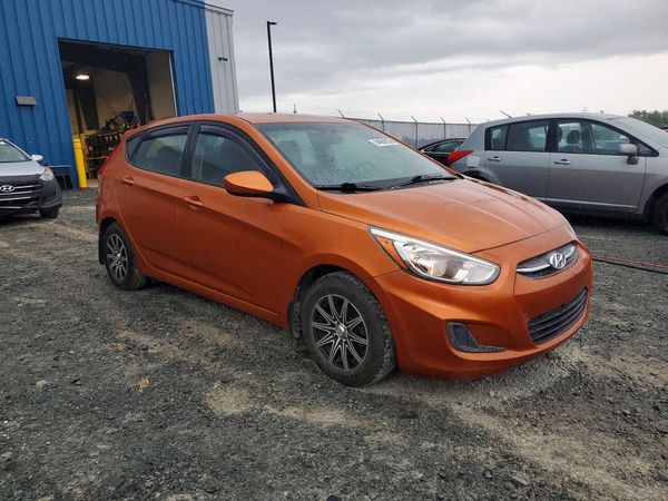 2016 HYUNDAI ACCENT GS / GLS