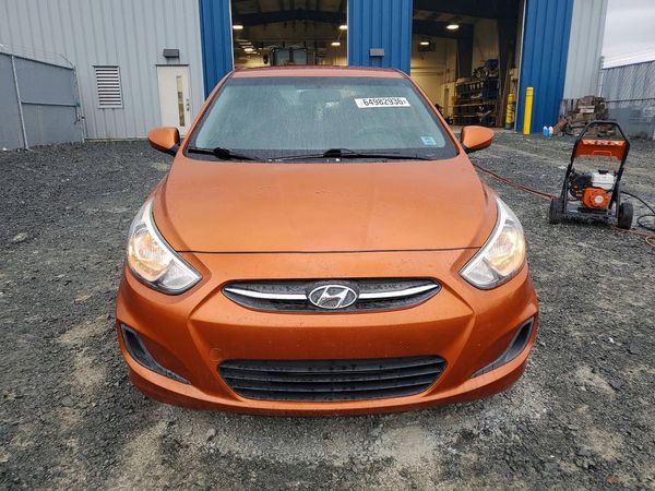 2016 HYUNDAI ACCENT GS / GLS