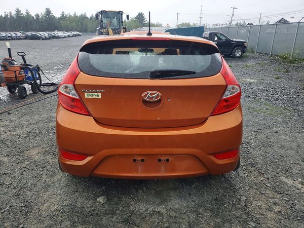 2016 HYUNDAI ACCENT GS / GLS