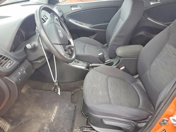 2016 HYUNDAI ACCENT GS / GLS