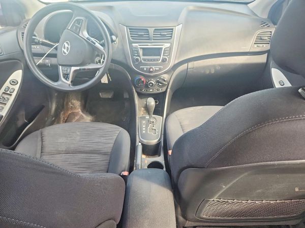 2016 HYUNDAI ACCENT GS / GLS