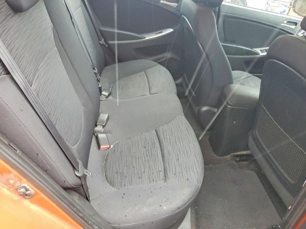 2016 HYUNDAI ACCENT GS / GLS
