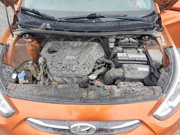 2016 HYUNDAI ACCENT GS / GLS