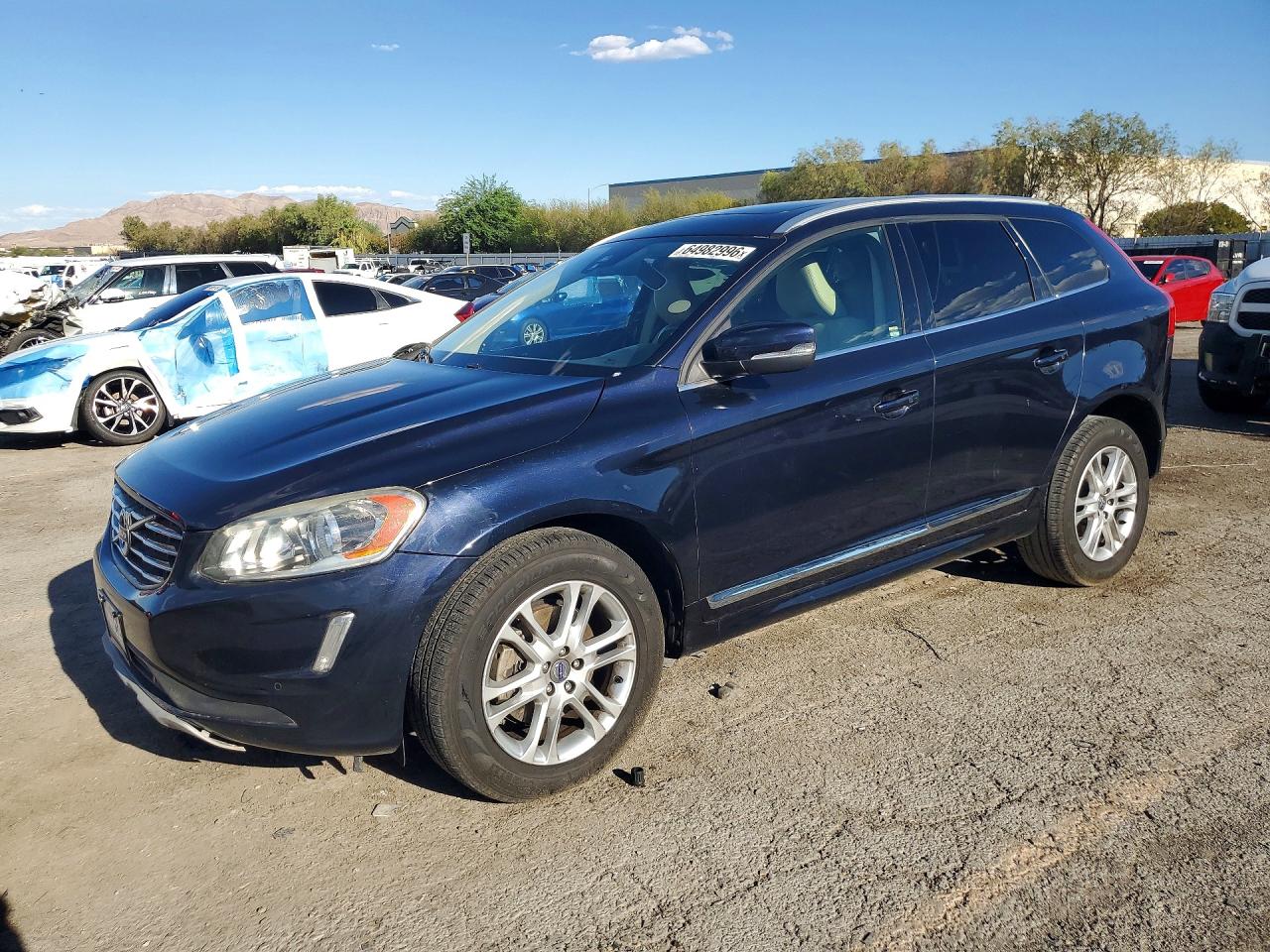 2016 VOLVO XC60 SV33 Premier
