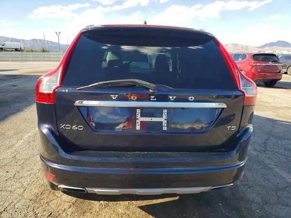 2016 VOLVO XC60 SV33 Premier
