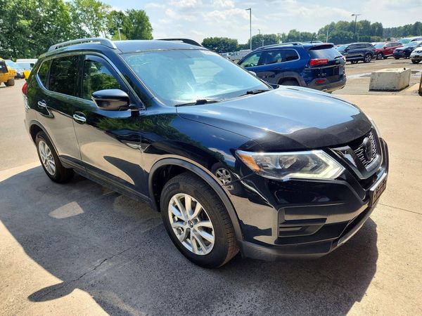 2018 NISSAN ROGUE