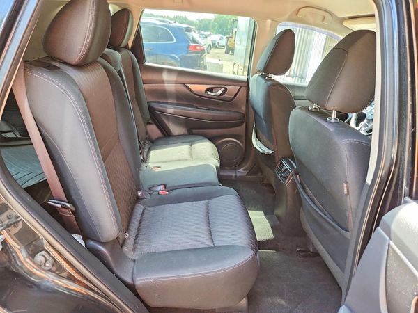 2018 NISSAN ROGUE