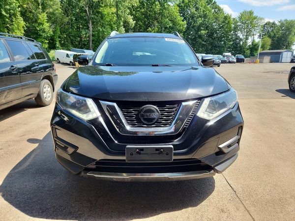 2018 NISSAN ROGUE